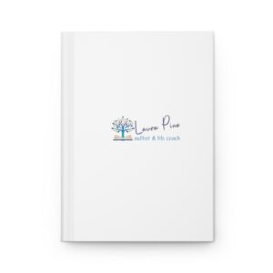 Inspirational Hardcover Journal for Writers, Life Coaches, & Creatives | Gift for Writers, Journaling, Self-Reflection, Goal Setting