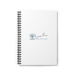 Inspirational Spiral Notebook for Life Coaches, Journaling, Goal Setting, Gift for Writers, Motivational Note-Taking